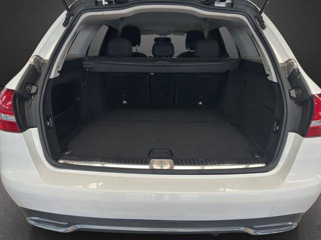 MERCEDES-BENZ C 220 d S.W. Auto Business