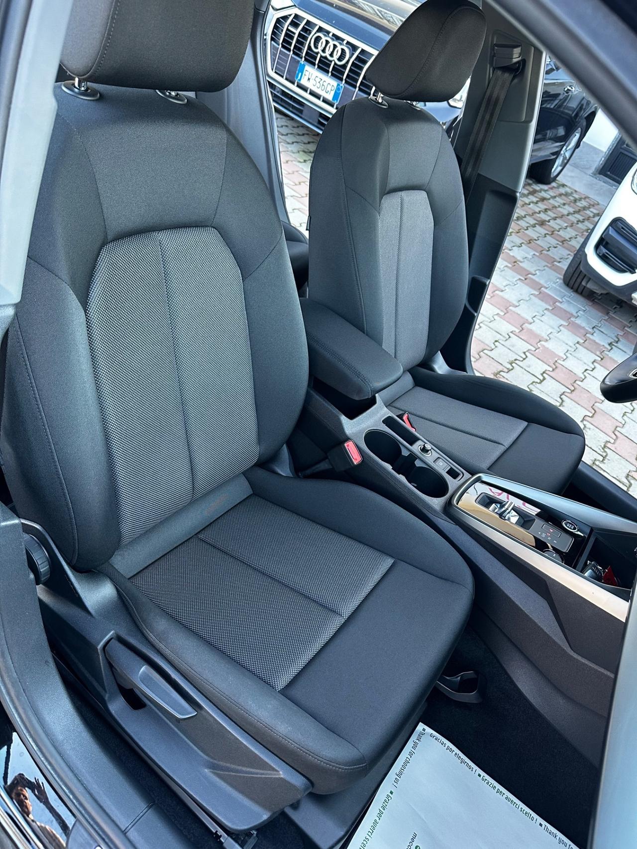 Audi A3 SPB 30 TFSI Business Advanced