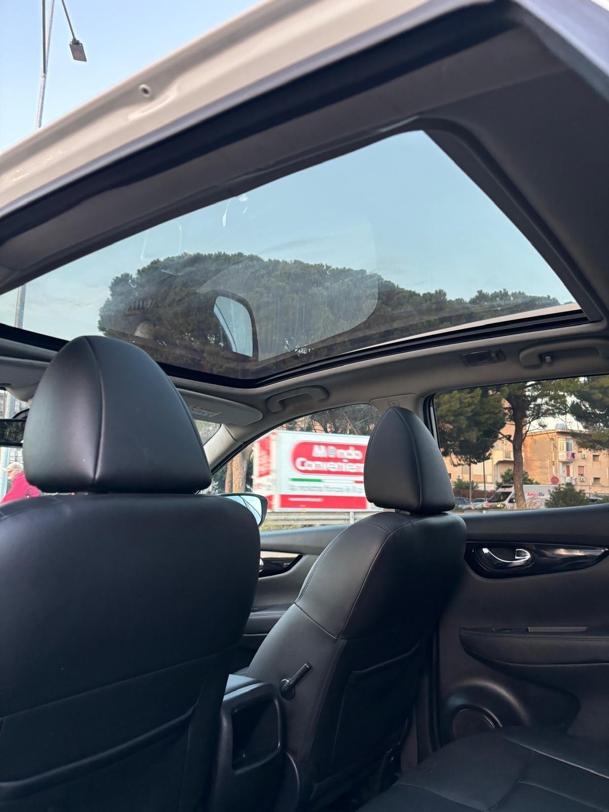 Nissan Qashqai Tekna 1.6 dci 2017