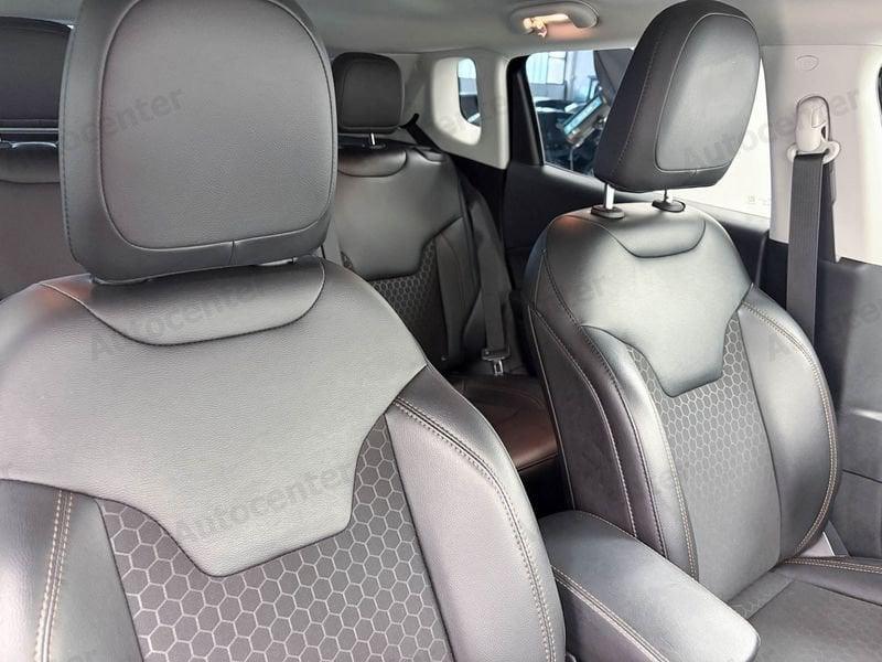 Jeep Compass Compass 2.0 mjt Limited 4wd 140cv auto my19