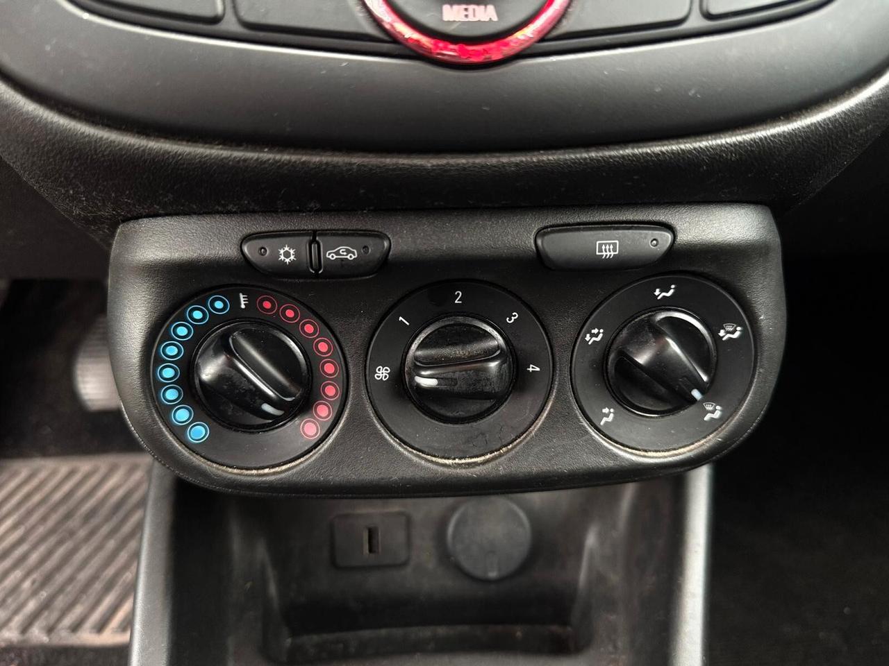 Opel Corsa 1.4 B/GPL 2017 NEOP.