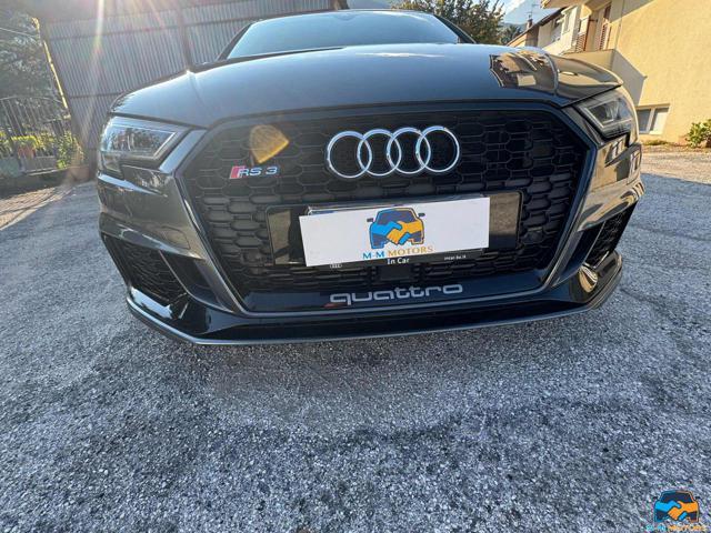 AUDI RS 3 SPB