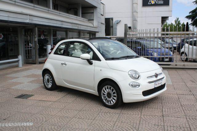 FIAT 500C 1.2 Dualogic Lounge
