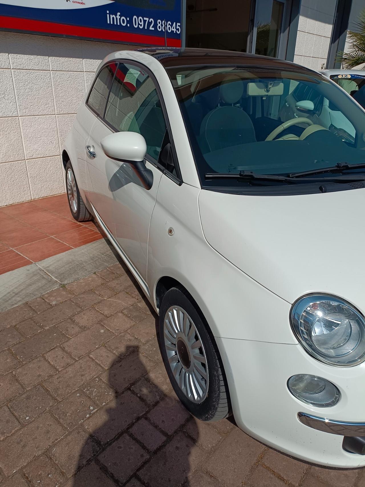 Fiat 500 1.3 Multijet 16V 95 CV Lounge