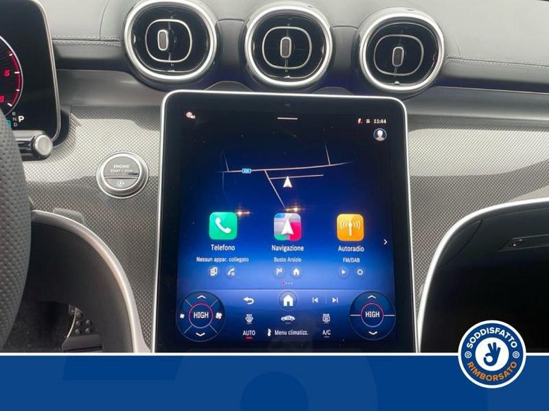 Mercedes-Benz Classe C 220d Mild Hybrid 4Matic Berlina AMG Line Advanced