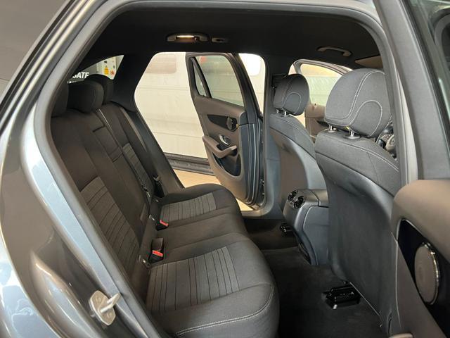 MERCEDES-BENZ GLC 220 d 4MATIC OTTIME CONDIZIONI ! SEMPRE TAGLIANDATA !