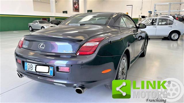 LEXUS SC 430 V8 32V - RARA - Restyling - Tagliandata!