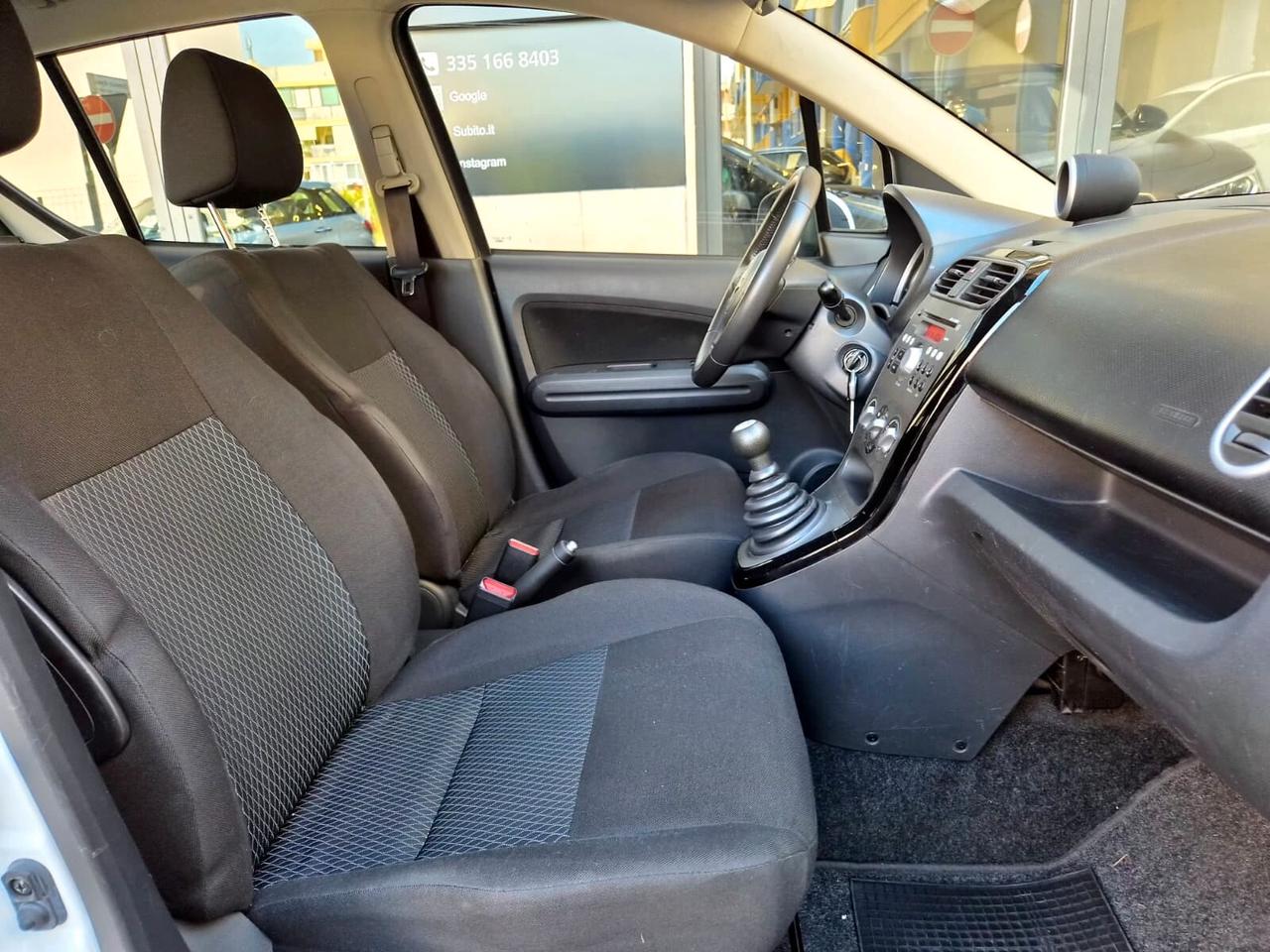 Suzuki Splash 1.2 VVT GL Style Start & Stop