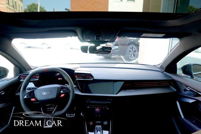 AUDI RS3 SPB quattro STAGE2 FRENI CARBO-GUSCI CARBO