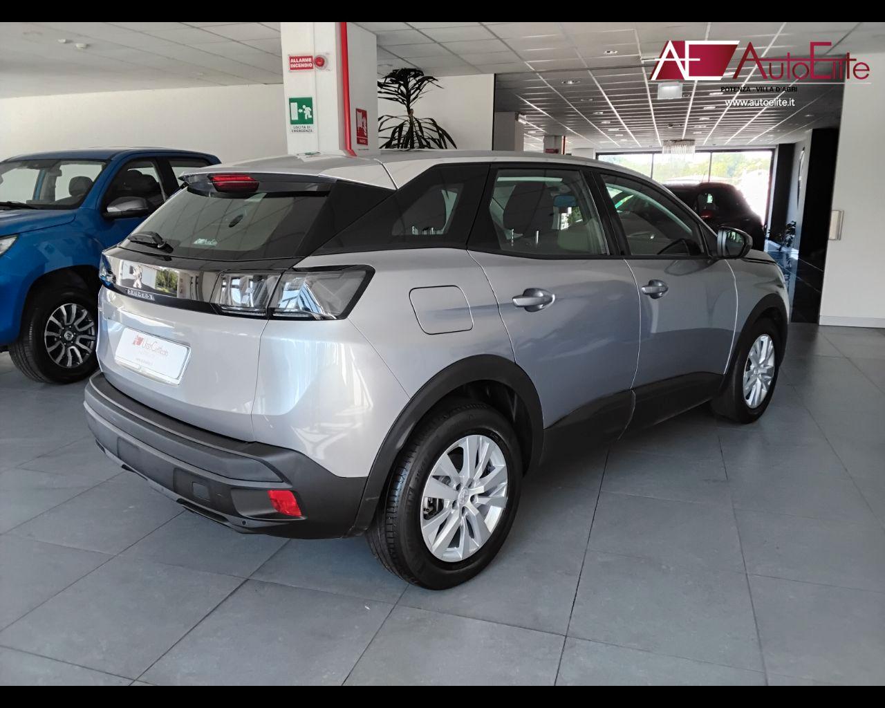 PEUGEOT 3008 BlueHDi 130 S&S EAT8 Active Business