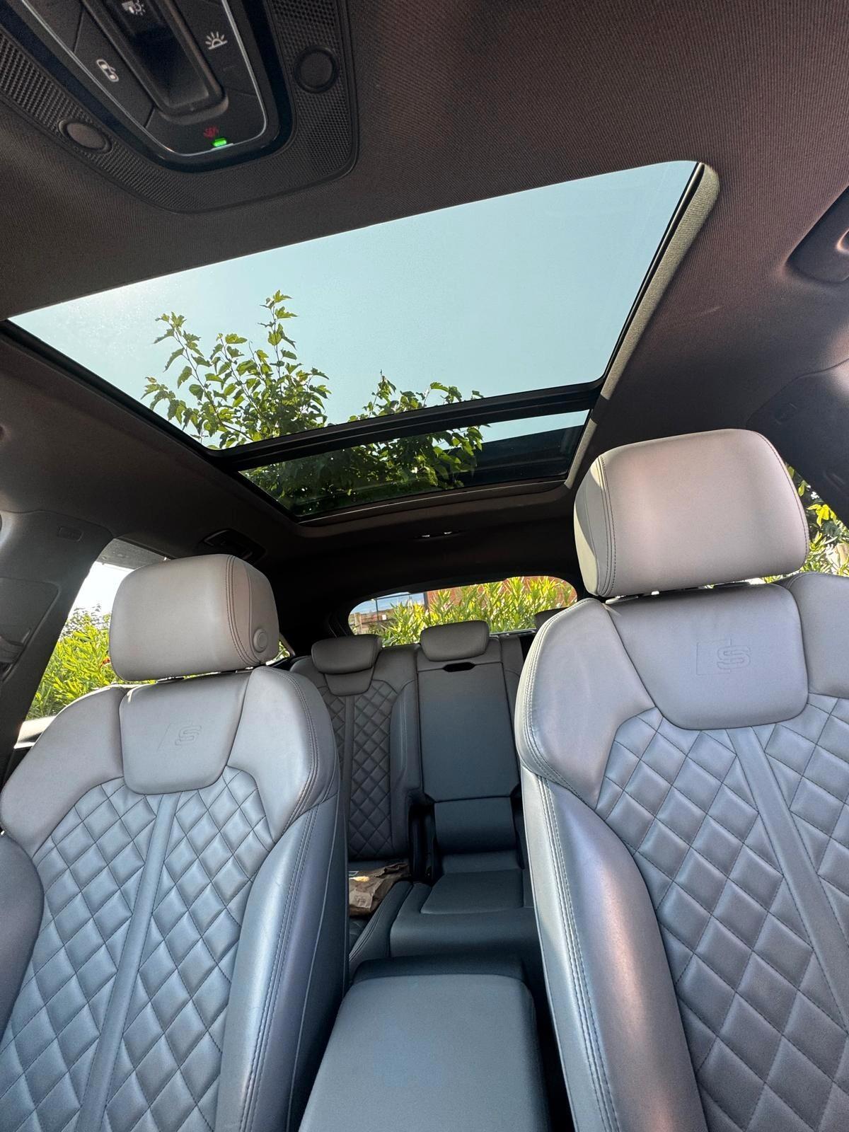 Audi Q5 SPB 50 TDI quattro tiptronic S line plus