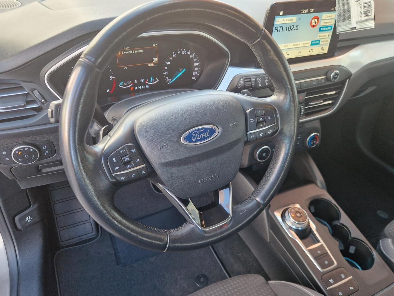 Ford Focus 1.5 120cv Automatica 5p 70 mila km