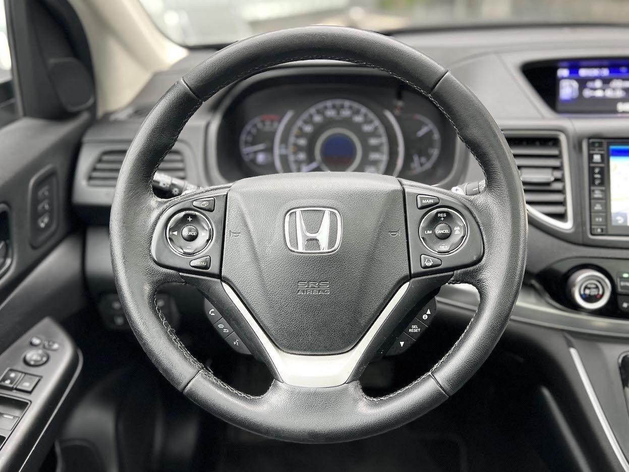 Honda CR-V 1.6 Diesel 160CV E6 Automatica - 2017