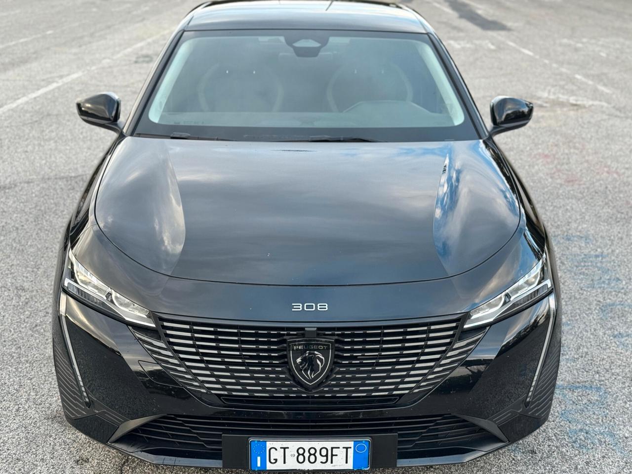 Peugeot 308 1.2 P.Tech Allure 130CV -TUA SENZA VINCOLI-