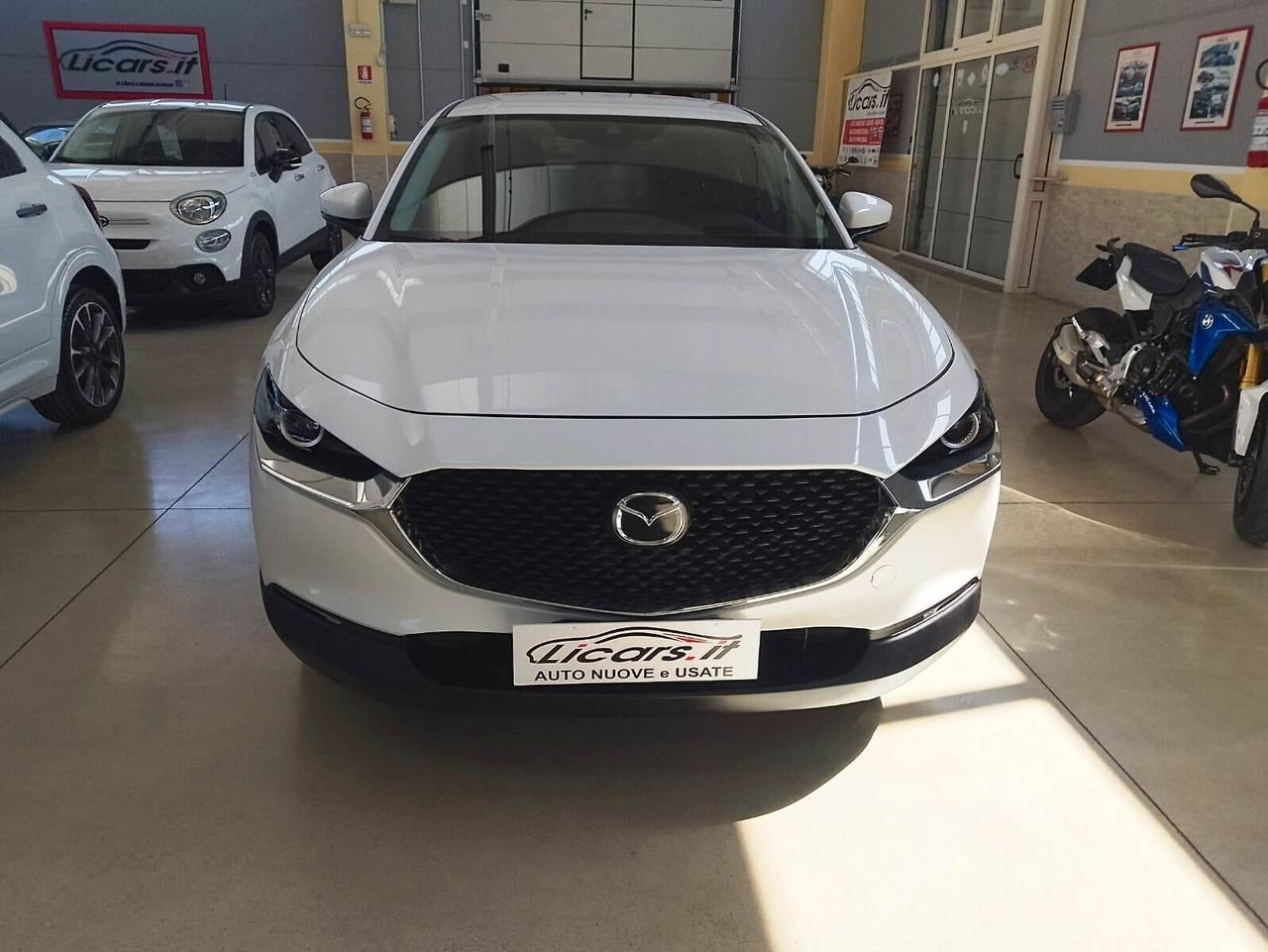 Mazda CX-30 2.0L e-Skyactiv-G M Hybrid 2WD Evolve