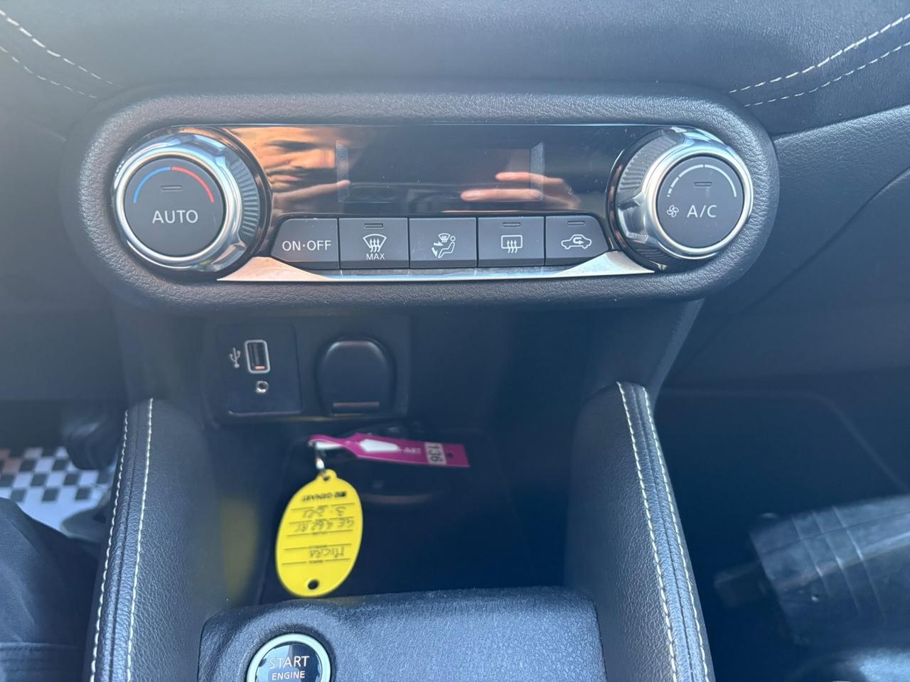 Nissan Micra 1000 benzina 5 porte N-Sport Unipro 2021