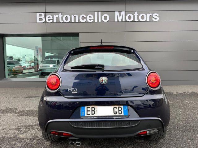 ALFA ROMEO MiTo 1.4 170CV MultiAir Quadrifoglio EDIZIONE MASERATI