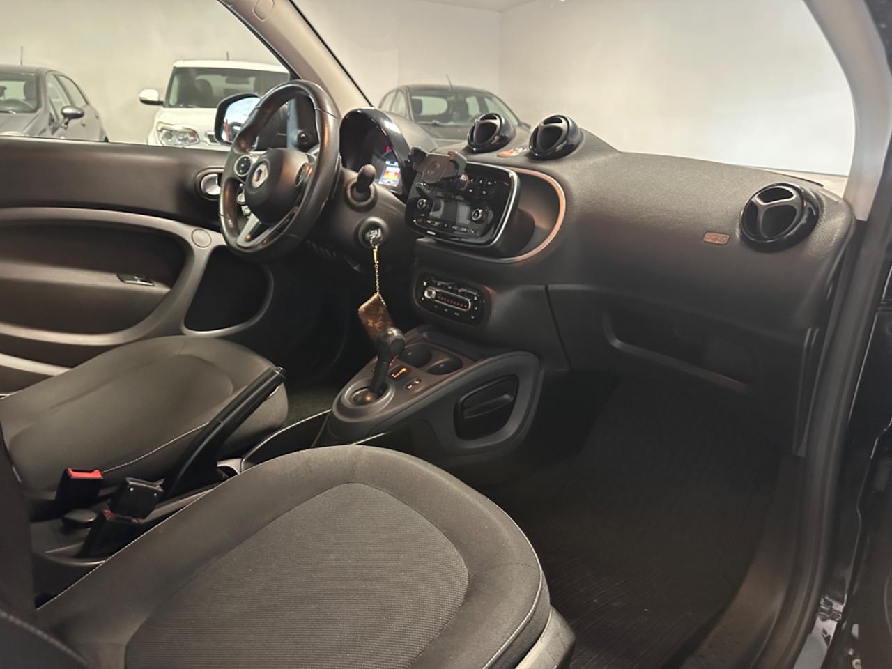 SMART FORTWO 453 CABRIO AUTOMATICA 71CV PRONTA CONSEGNA