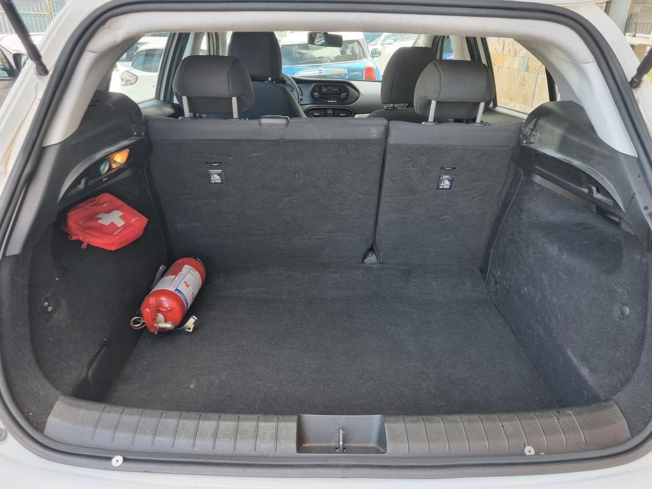 Fiat Tipo 1.3 Mjt 4 porte Easy