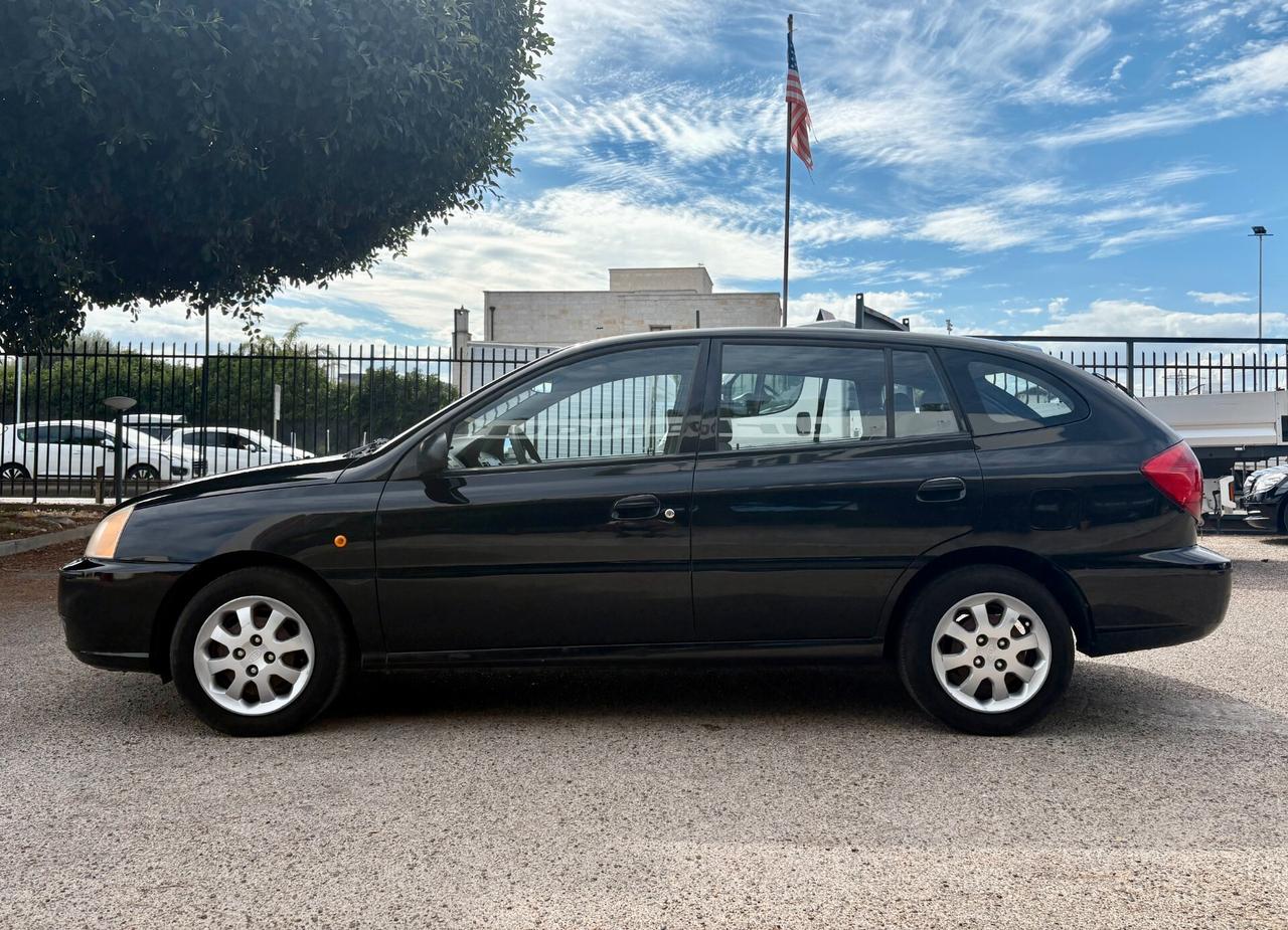 Kia Rio 1.3i cat 5 porte LS Top