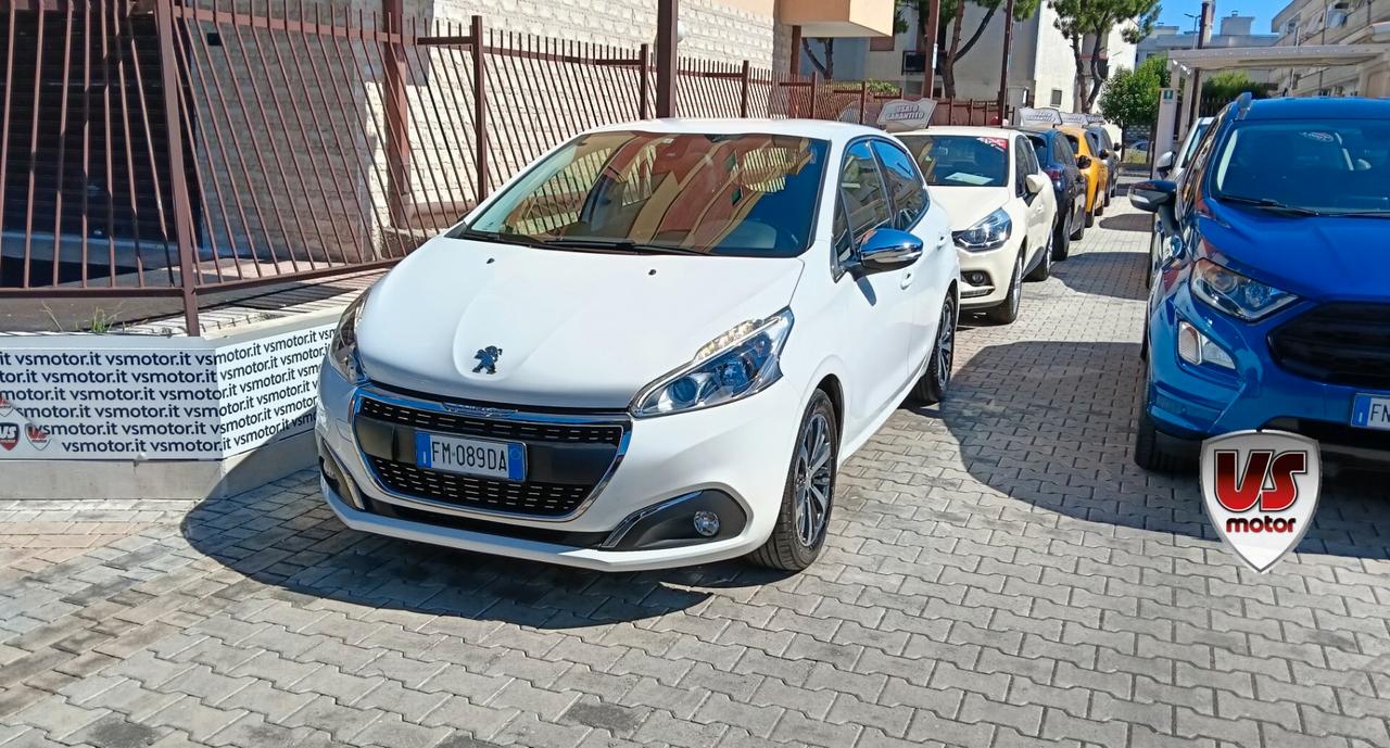 PEUGEOT 208 ALLURE -PREZZO PROMO