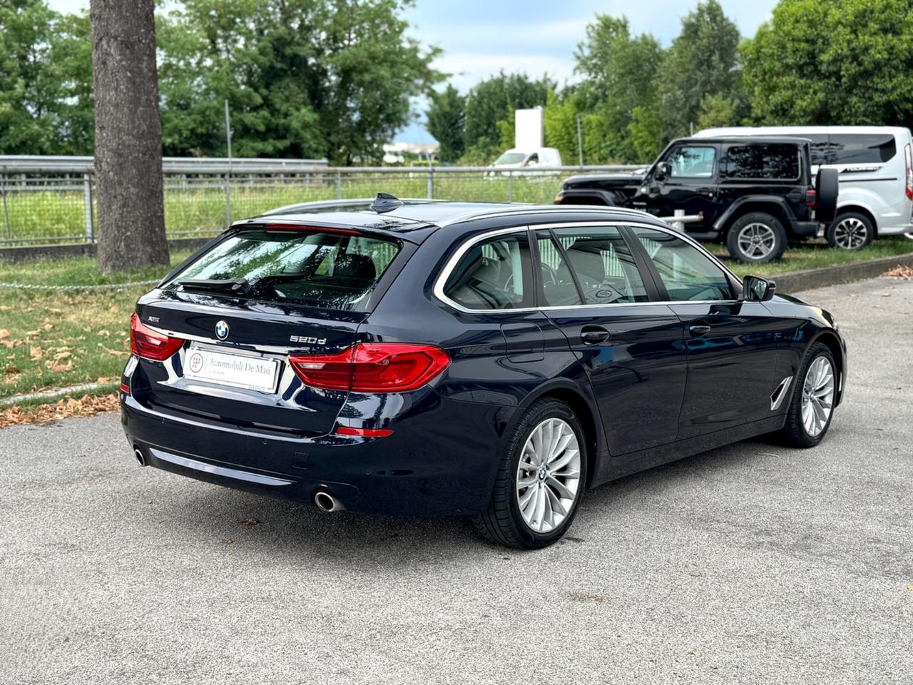 Bmw 520 520d xDrive Touring Business