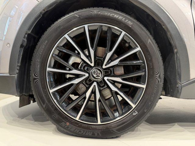 TOYOTA C-HR 1.8 Hybrid E-CVT Lounge PREZZO REALE