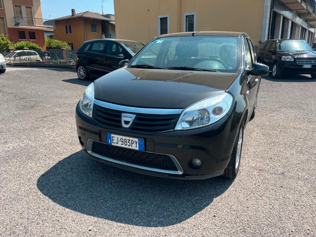 Dacia Sandero 1.5 dCi 75CV Per Commercianti