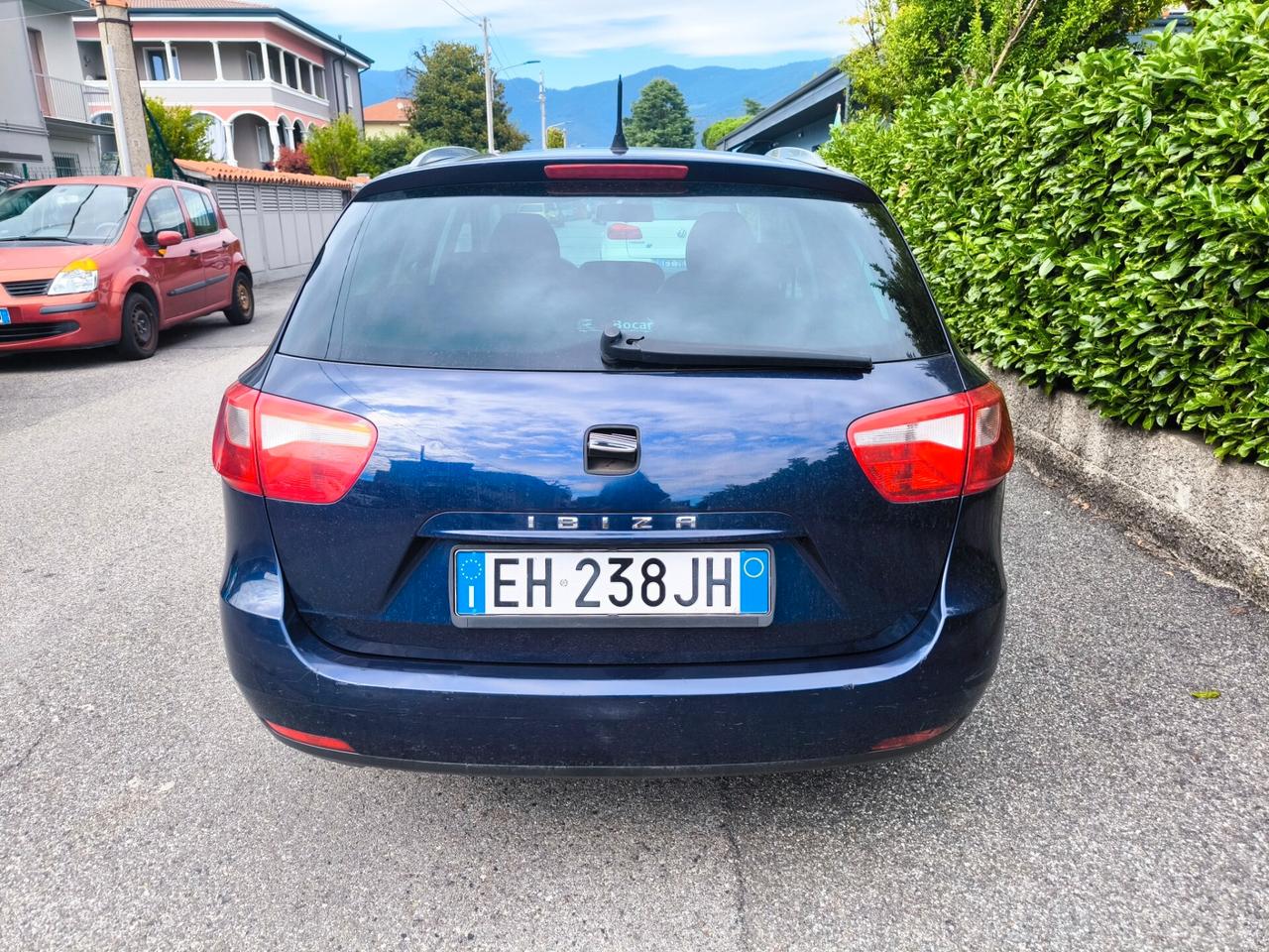 SEAT IBIZA SW 1,6 TDI 105 CV- OK NEOPATENTATI