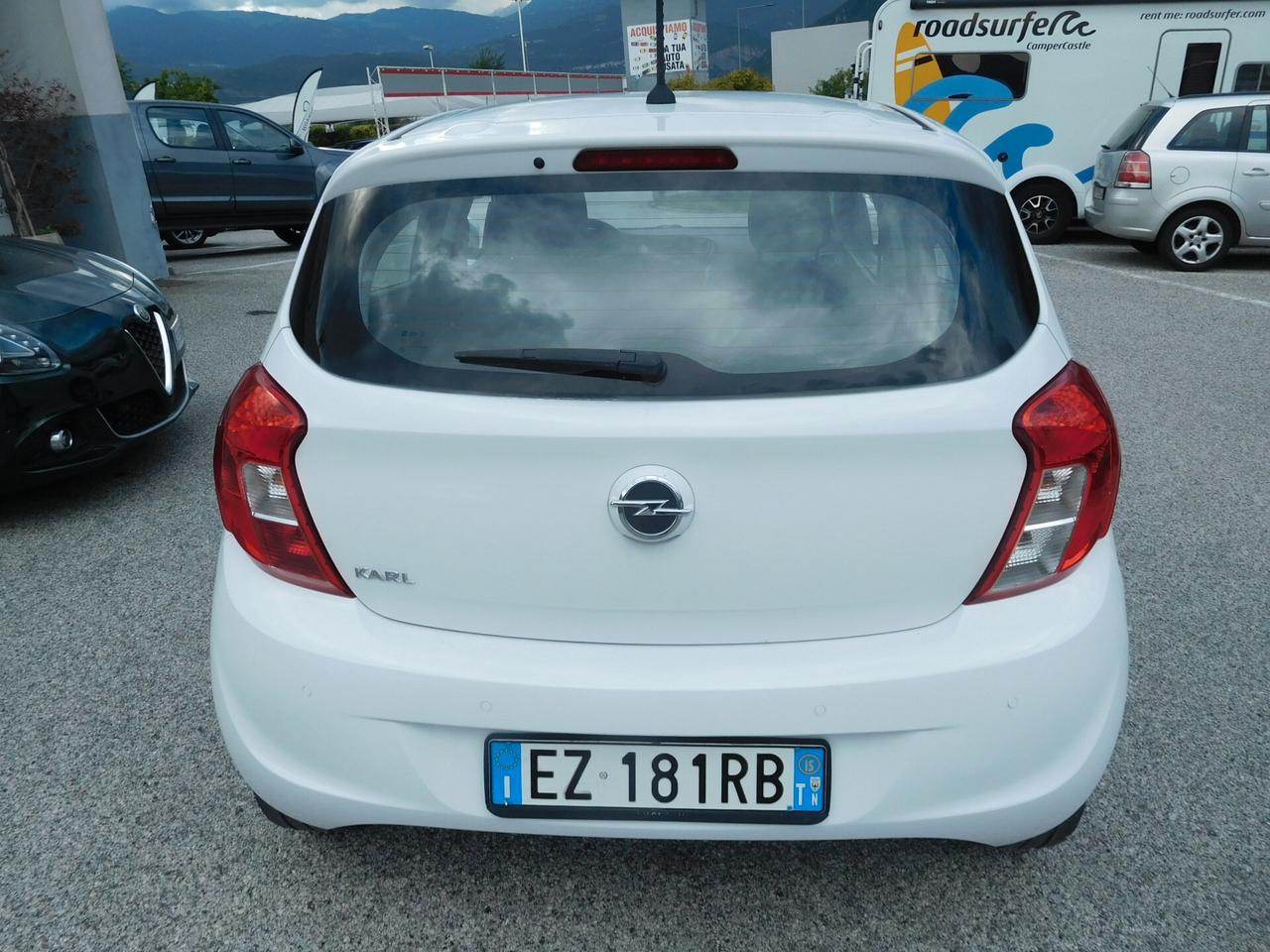 Opel Karl 1.0 75 CV N-Joy