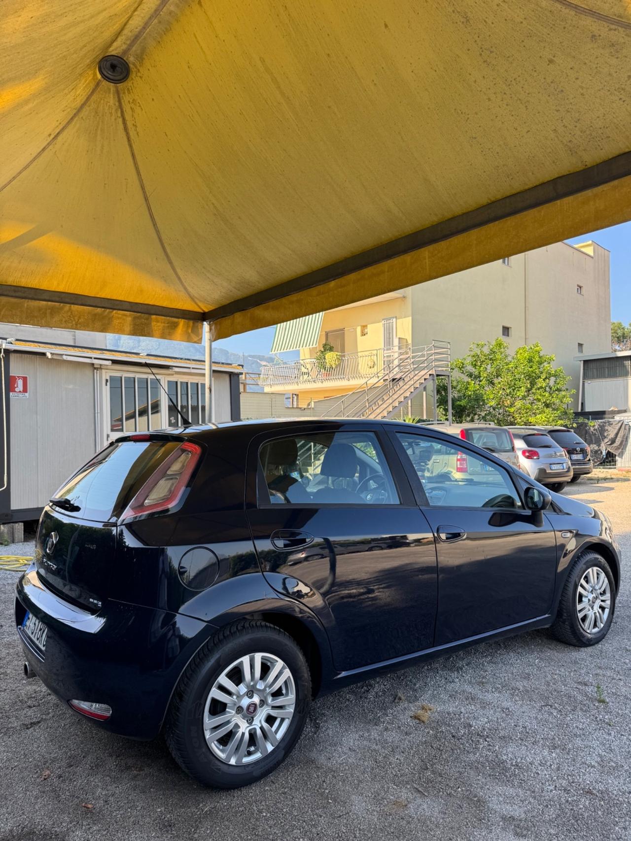 Fiat Punto 1.3 MJT II S&S 95 CV 3 porte Easy