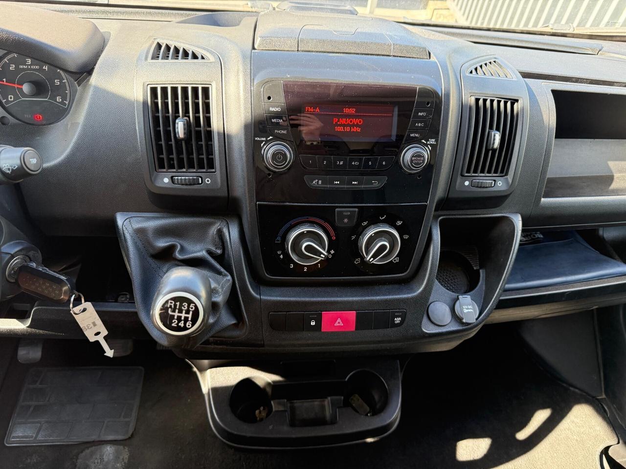 Fiat Ducato 35 MH2 2.3 Multijet 140CV E6Dtemp