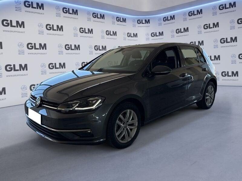 Volkswagen Golf 1.6 TDI 115 CV 5p. Business BlueMotion Technology