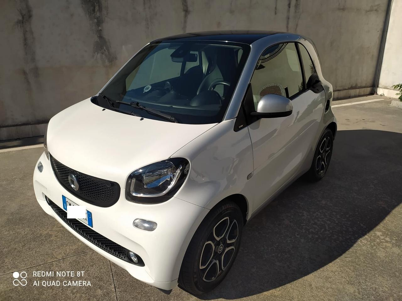 Smart ForTwo 70 1.0 Prime