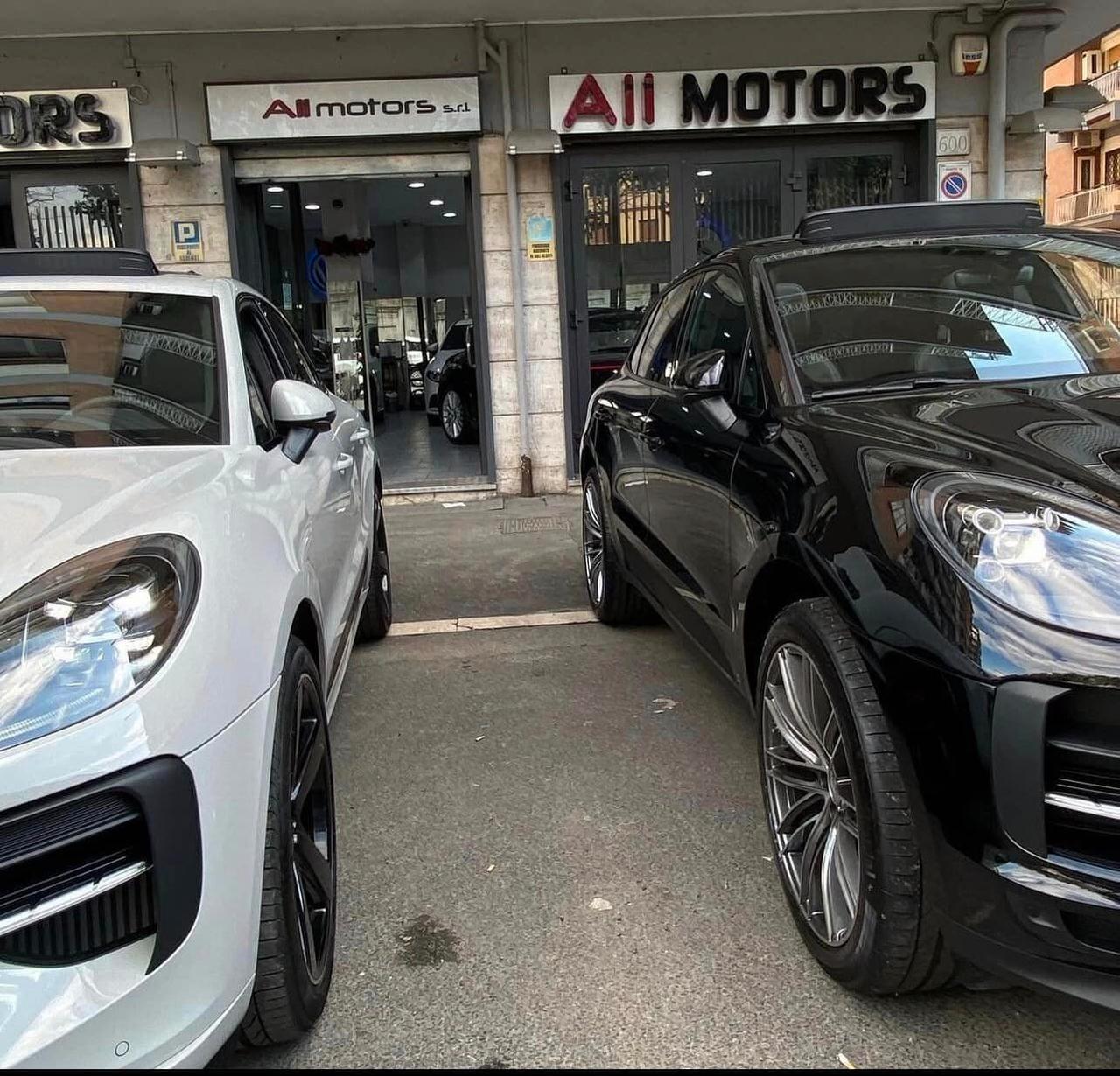 Porsche Macan GTS 381 CV SPORT DESIGN