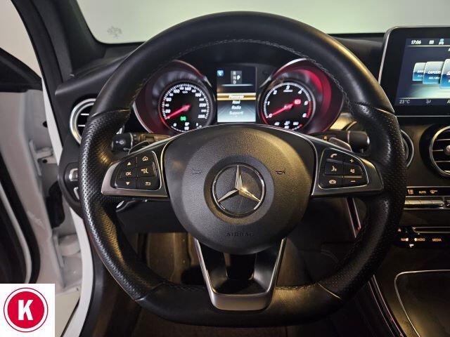 Mercedes-benz GLC 250 d 4Matic Premium AMG