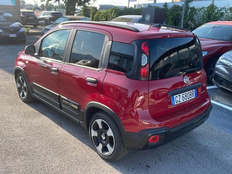 FIAT Pandina III 2024 Cross Cross 1.0 firefly hybrid s&s 70cv