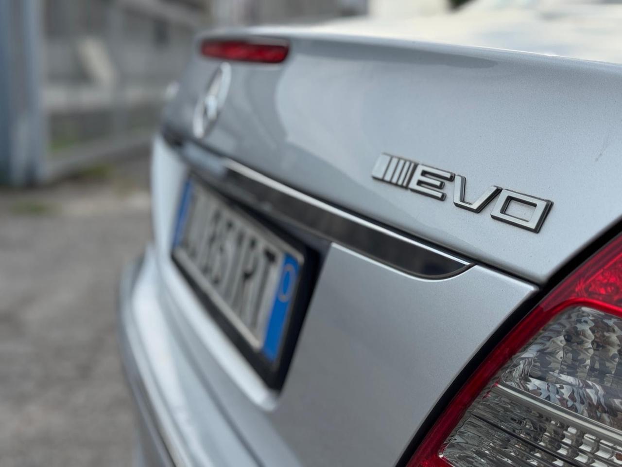 MERCEDES E 280 CDI cat EVO Avantgarde 2007