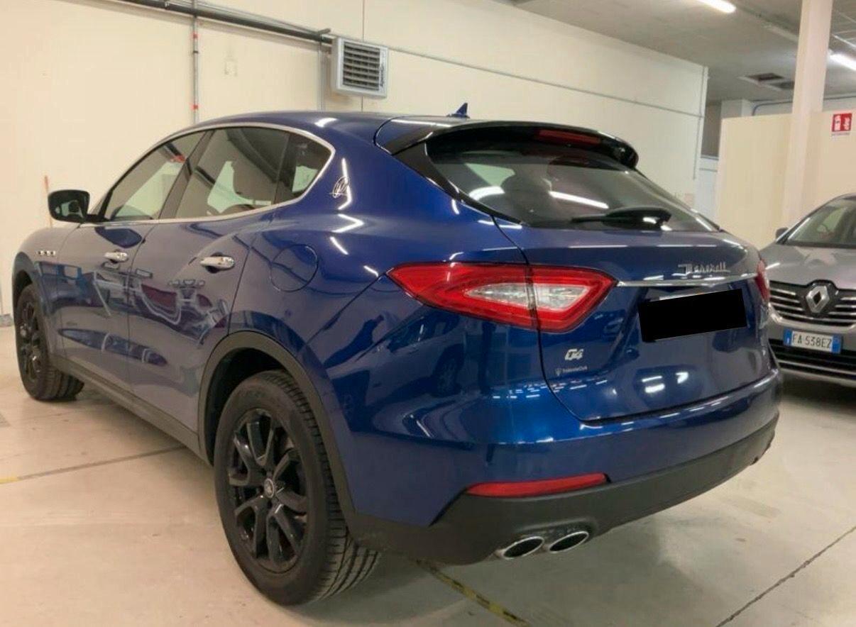Maserati Levante V6 Diesel 275 CV AWD Granlusso