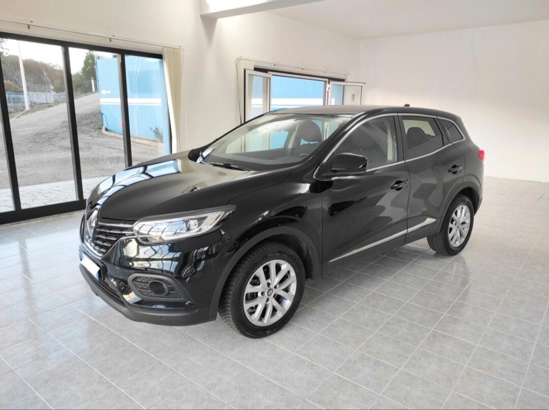 Renault Kadjar Blue dCi 8V 115CV EDC Business