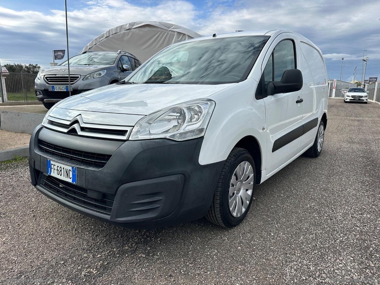 Berlingo B.HDi 75 Van 3POSTI
