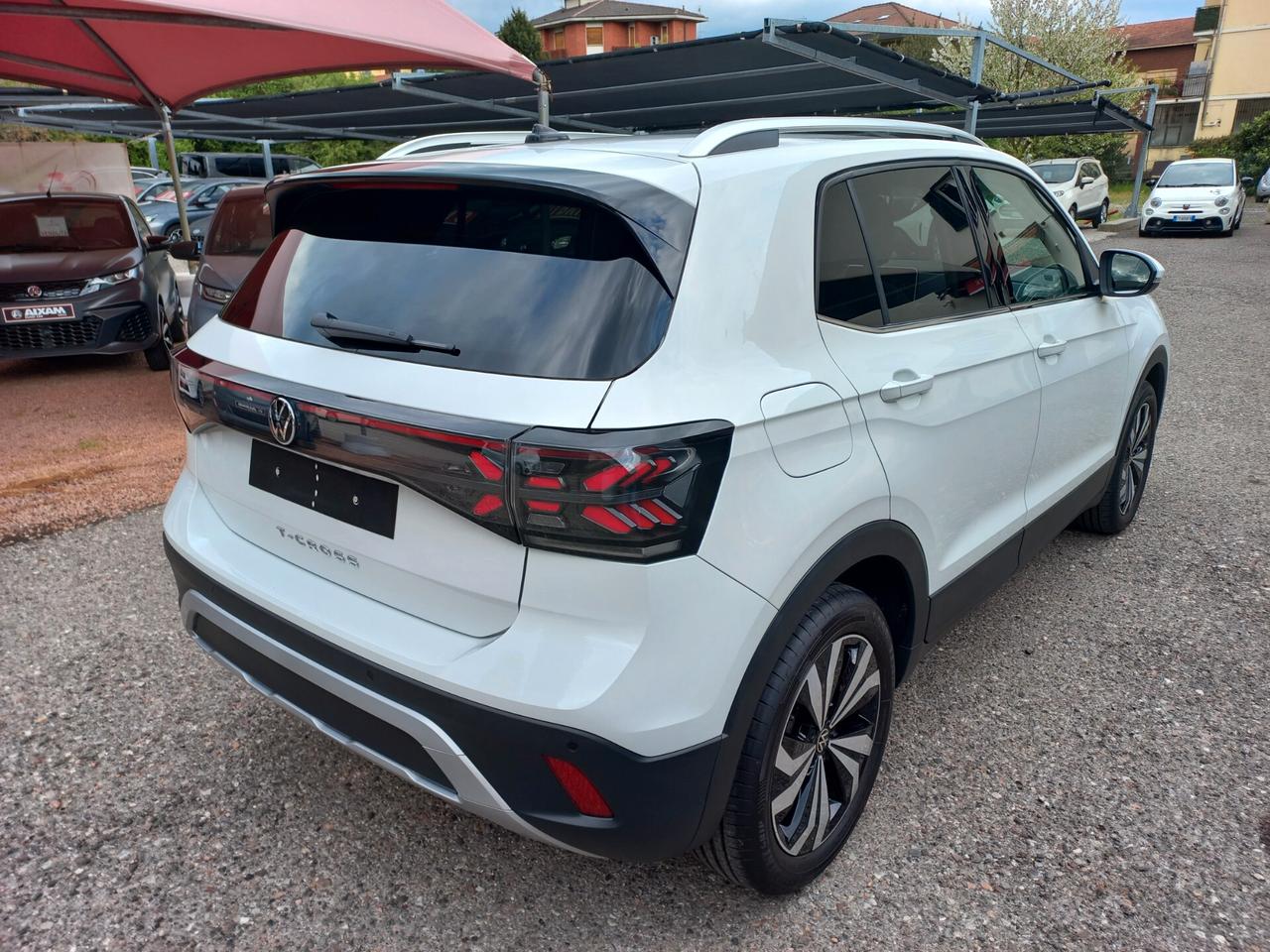 Volkswagen T-Cross 1.0 TSI 115 CV Style