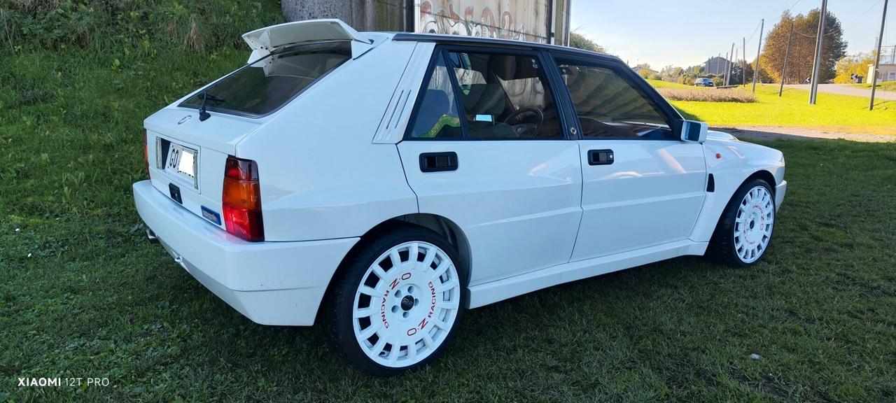 Lancia Delta 2.0 TURBO 16V HF integrale EVOLUZIONE (TARGA ORO ASI)