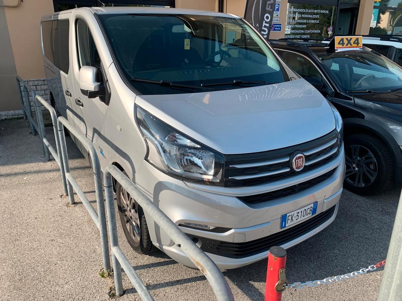 Fiat Talento 1.6 MJT Van 8 posti FOTO IN ARRIVO