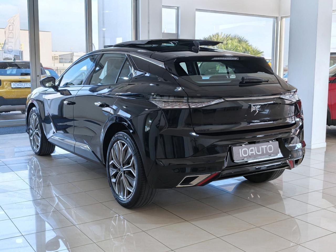 Ds DS4 1.5 BlueHDi 130 aut. Trocadero 2023 / TETTO