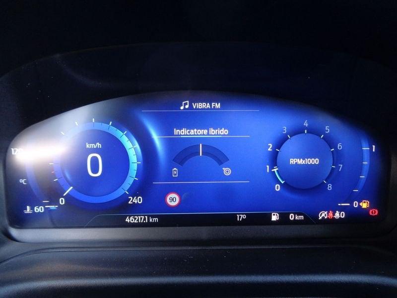 Ford Fiesta Fiesta Active X 1.0 Ecoboost Hybrid 125 CV 5 porte