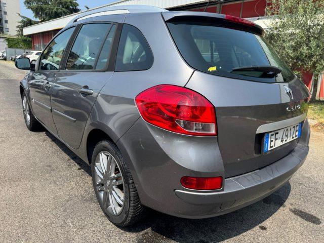 RENAULT Clio 1.6 16V SporTour AUT. 20th Anniversario