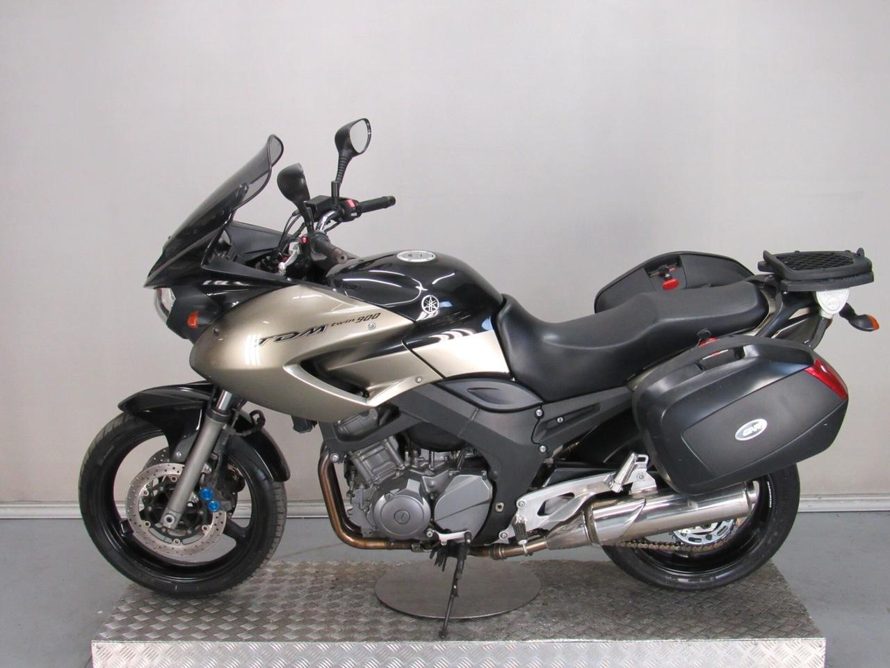 Yamaha TDM 900