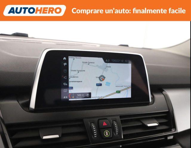 BMW 218 i Active Tourer Advantage