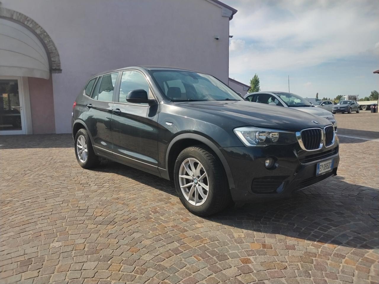 Bmw X3 XDRIVE